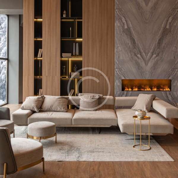 Modern 3 rooms - Görsel 2